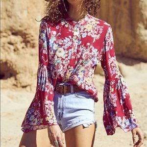 Auguste the Label Bambi shirt